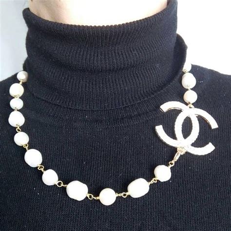 prezzo collana perle chanel|gioielleria Chanel.